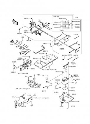 Chassis Electrical Equipment