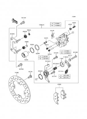 Rear Brake