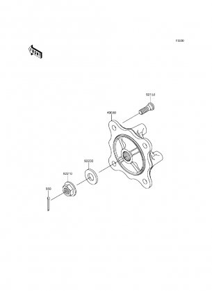 Front Hubs / Brakes