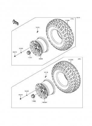 Wheels / Tires