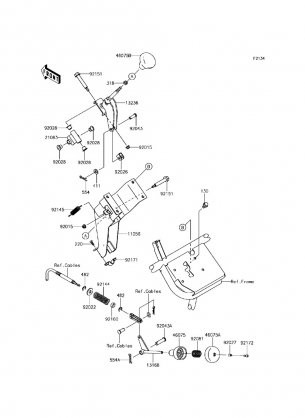 Shift Lever(s)