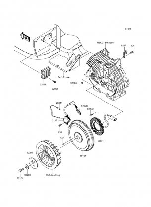 Generator / Ignition Coil