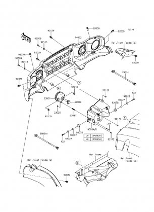 Headlight(s)