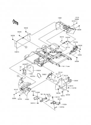 Frame Fittings(Rear)