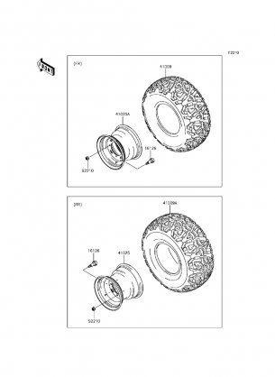 Wheels / Tires