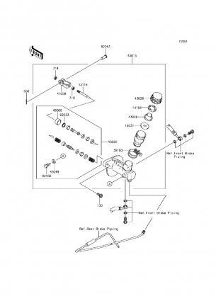 Master Cylinder