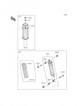 Shock Absorber(s)