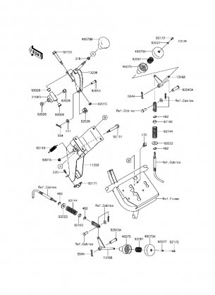 Shift Lever(s)