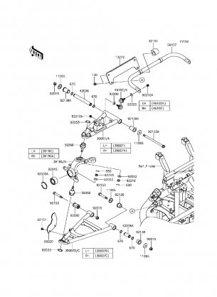 Front Suspension