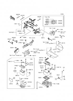 Chassis Electrical Equipment