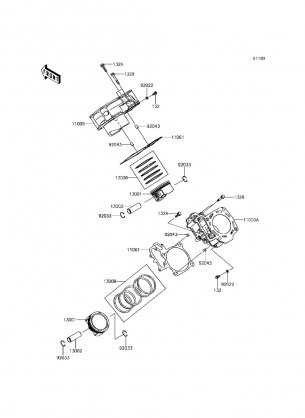 Cylinder / Piston(s)