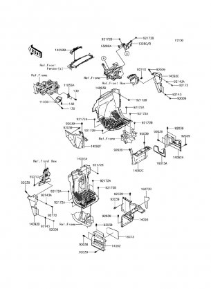 Frame Fittings(Front)