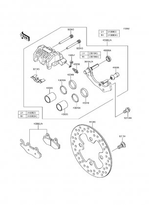 Front Brake