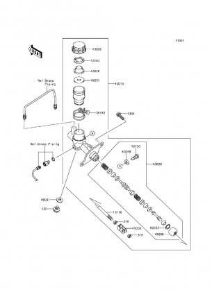 Master Cylinder