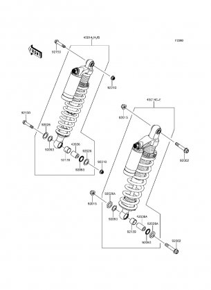 Shock Absorber(s)