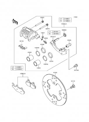 Front Brake