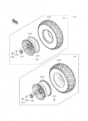 Wheels / Tires