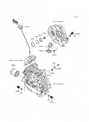 Oil Pump / Oil Filter