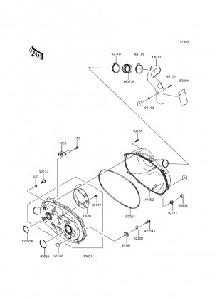 Converter Cover