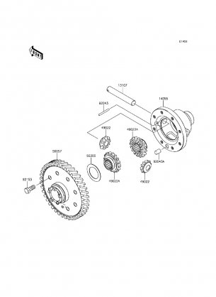 Differential