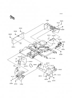 Frame Fittings(Rear)