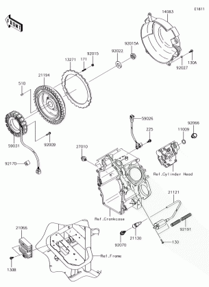 Generator / Ignition Coil