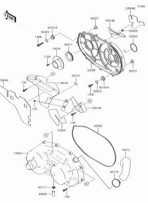 Converter Cover