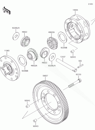 Differential