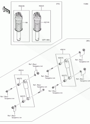 Shock Absorber(s)