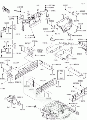 Frame Fittings