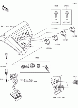 Ignition Switch