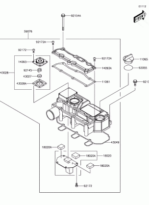 Cylinder Head Cover