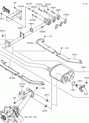 Muffler(s)