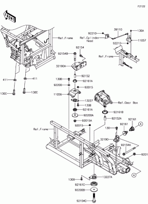 Engine Mount