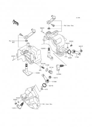 Gear Change Mechanism