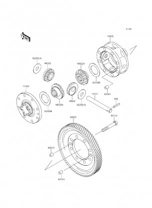 Differential