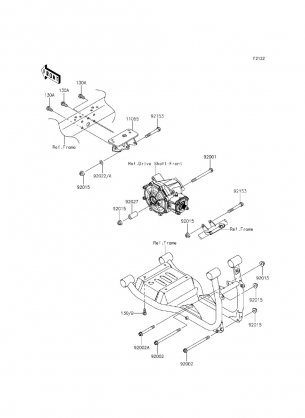 Engine Mount