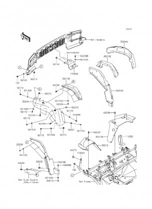 Front Fender(s)