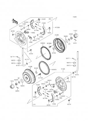 Front Hubs / Brakes