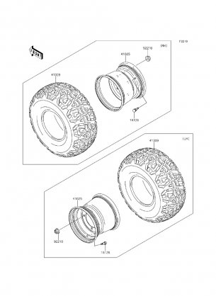 Wheels / Tires