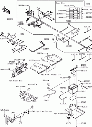 Chassis Electrical Equipment