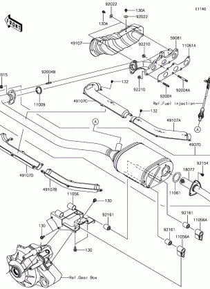 Muffler(s)