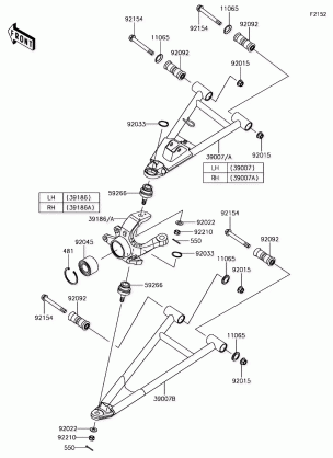 Front Suspension