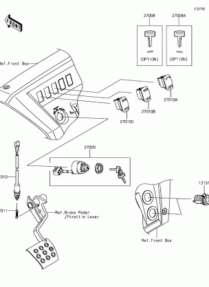 Ignition Switch