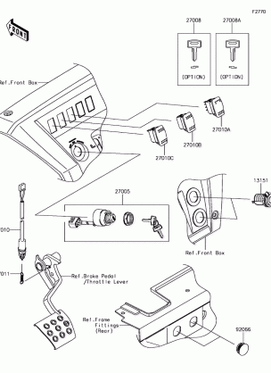 Ignition Switch