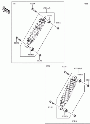 Shock Absorber(s)