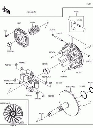 Drive Converter