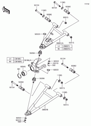 Front Suspension