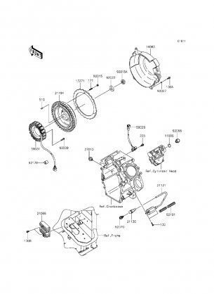 Generator / Ignition Coil