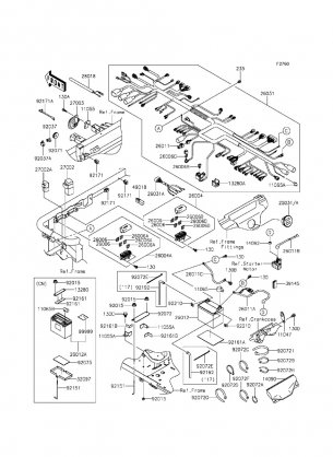 Chassis Electrical Equipment